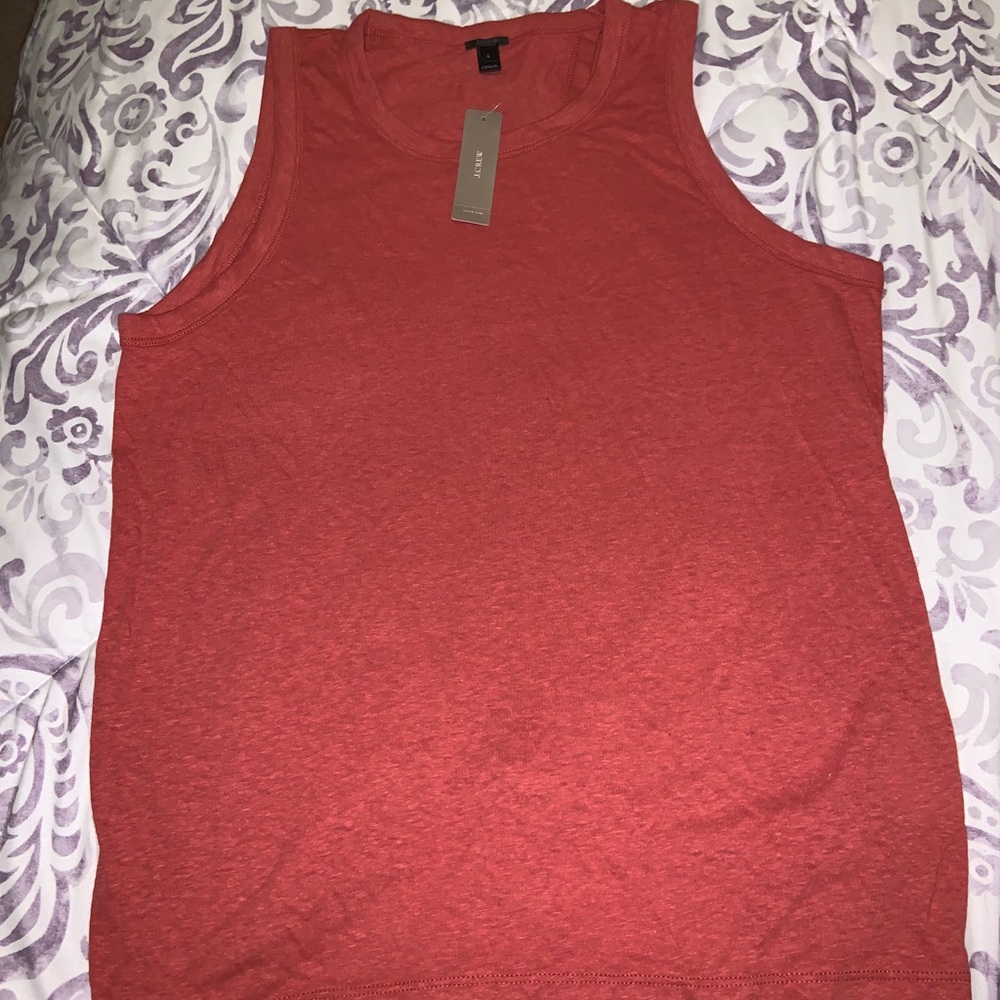 J. Crew Tank Top - Size Large